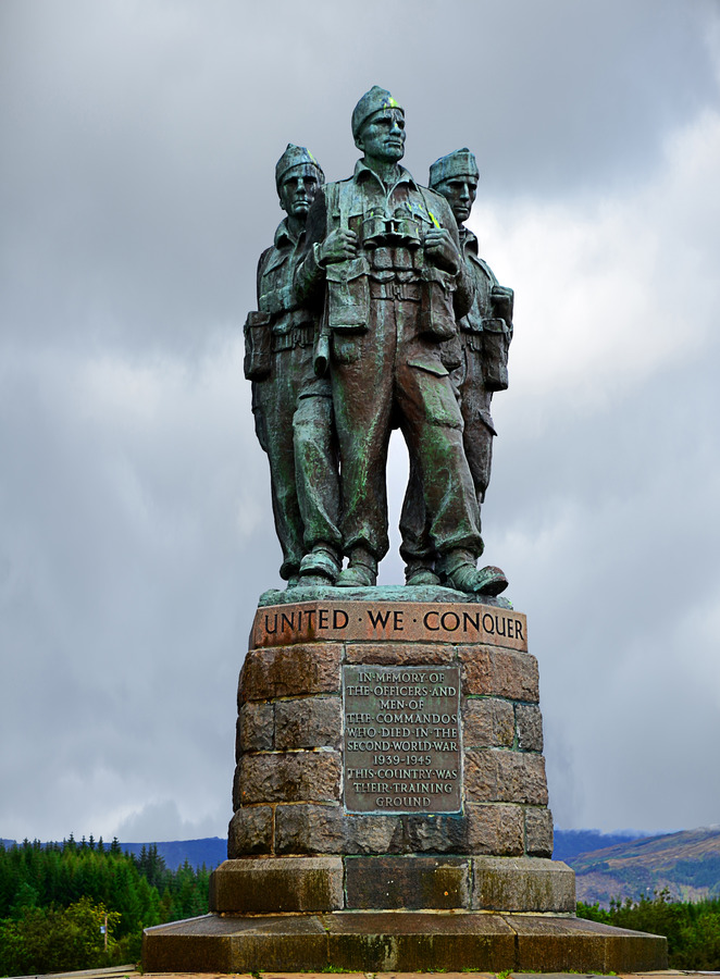 2nd. -  Geof Hildred